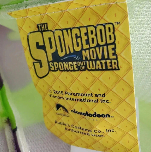 Spongebob SquarePants Patrick Star costume - Picture 5 of 7